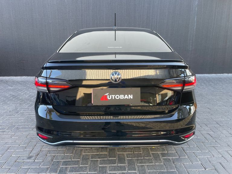 VolksWagen VIRTUS Exclusive 250TSI 1.4 Flex 16V Aut