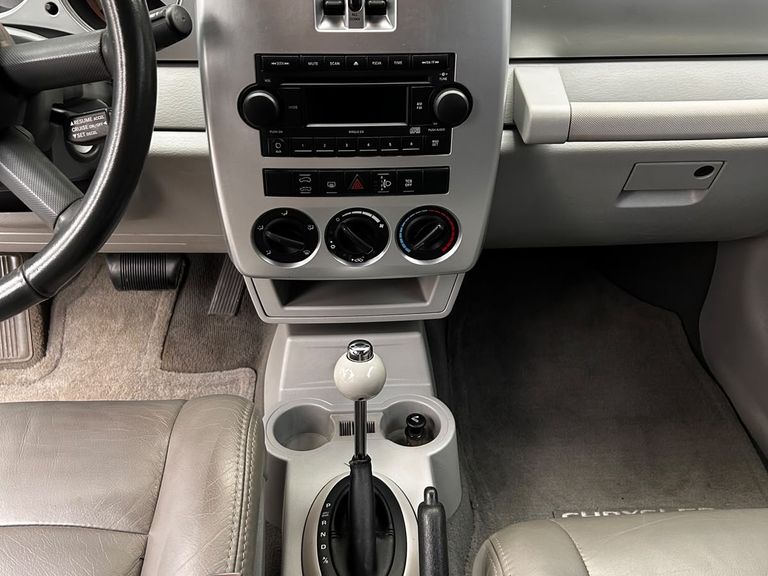 Chrysler PT Cruiser Cabrio 2.4 16V 143cv 2p
