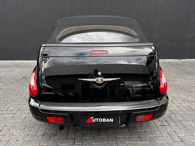 Chrysler PT Cruiser Cabrio 2.4 16V 143cv 2p