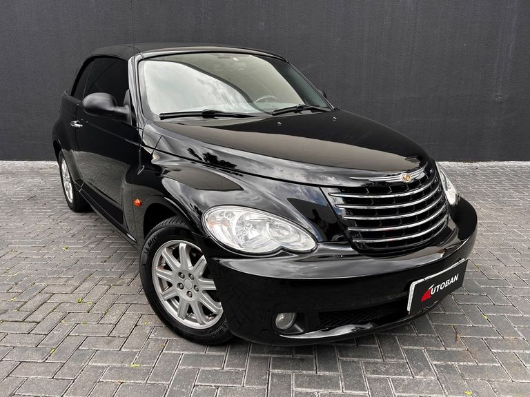 Chrysler PT Cruiser Cabrio 2.4 16V 143cv 2p