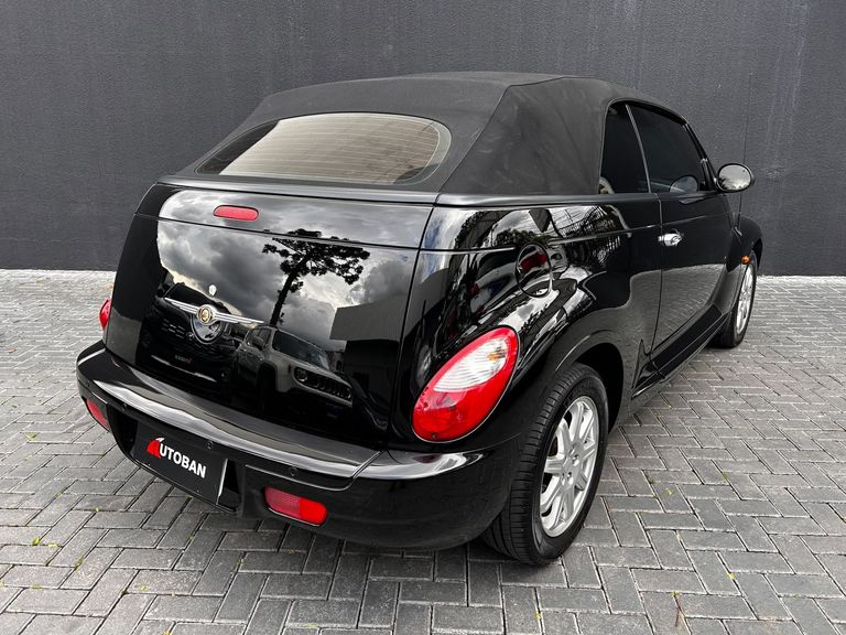 Chrysler PT Cruiser Cabrio 2.4 16V 143cv 2p
