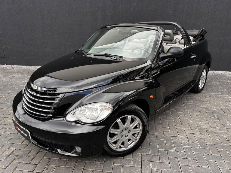 Chrysler PT Cruiser Cabrio 2.4 16V 143cv 2p