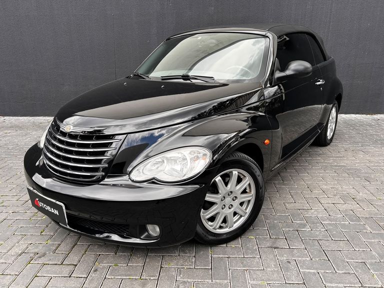 Chrysler PT Cruiser Cabrio 2.4 16V 143cv 2p