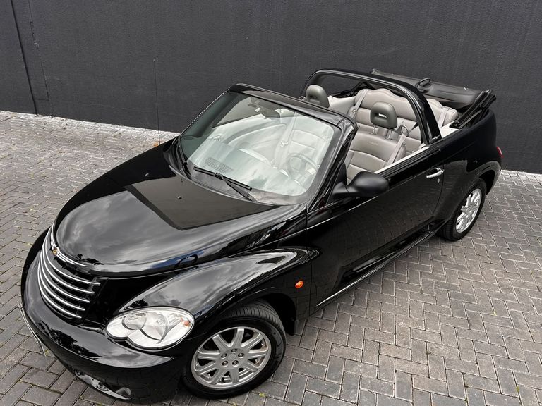 Chrysler PT Cruiser Cabrio 2.4 16V 143cv 2p