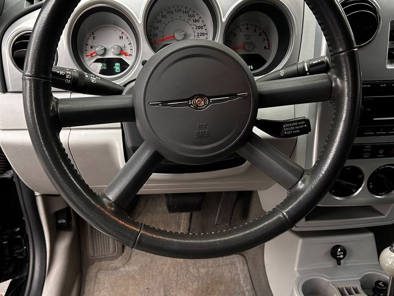 Chrysler PT Cruiser Cabrio 2.4 16V 143cv 2p