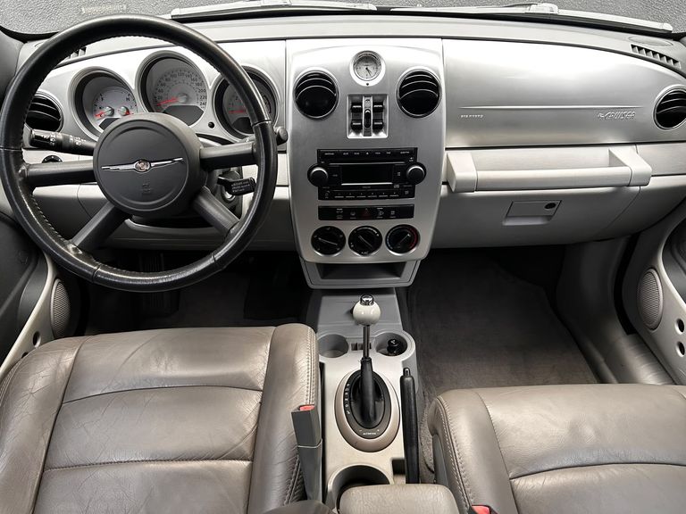 Chrysler PT Cruiser Cabrio 2.4 16V 143cv 2p