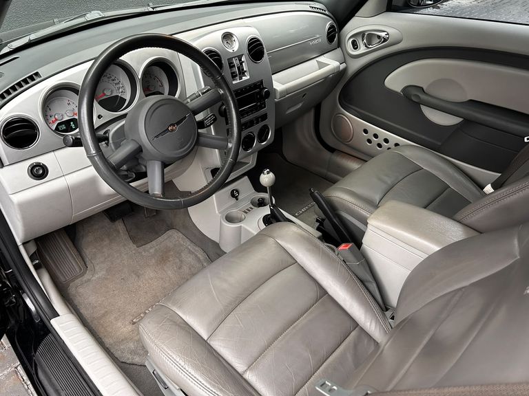 Chrysler PT Cruiser Cabrio 2.4 16V 143cv 2p