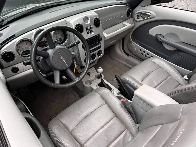 Chrysler PT Cruiser Cabrio 2.4 16V 143cv 2p