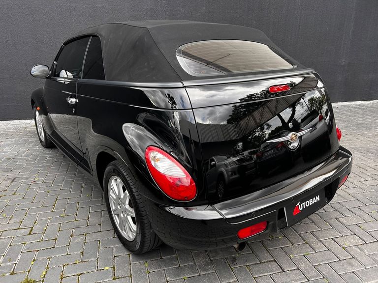 Chrysler PT Cruiser Cabrio 2.4 16V 143cv 2p