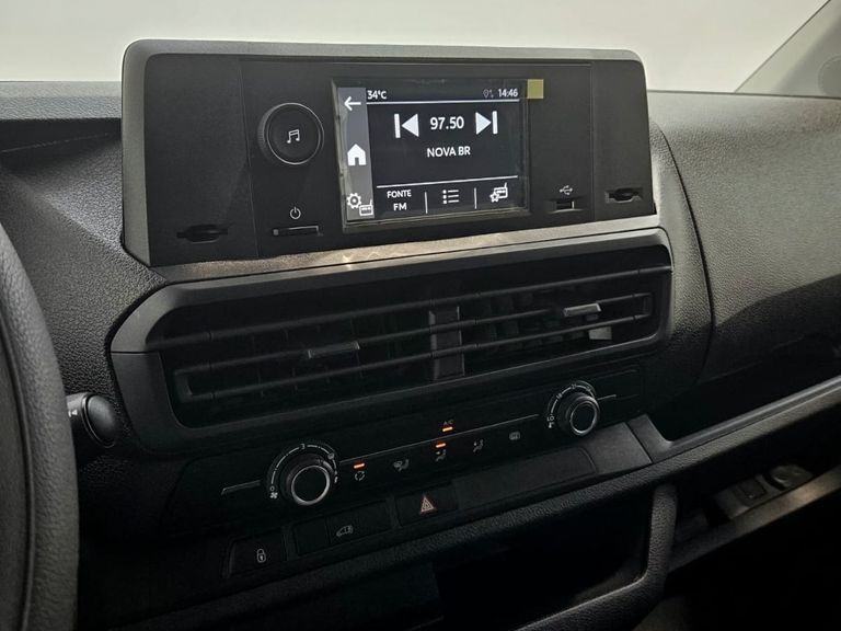 Peugeot Expert Cargo 2.2 Turbo Diesel