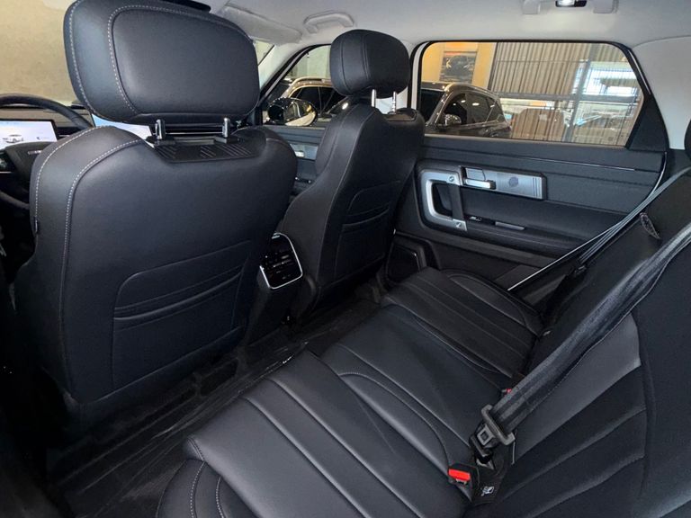 Jaecoo 7 Elite 1.5 TB 16v Aut 5p (Híbrido)