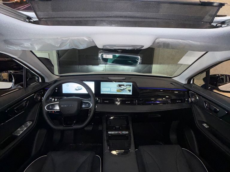 Omoda 5 Prestige 1.5 TB FWD