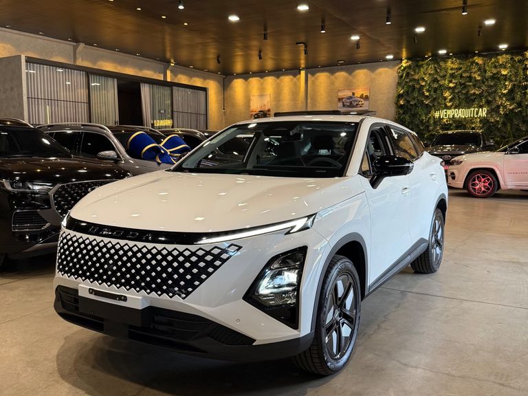 Omoda 5 Prestige 1.5 TB FWD