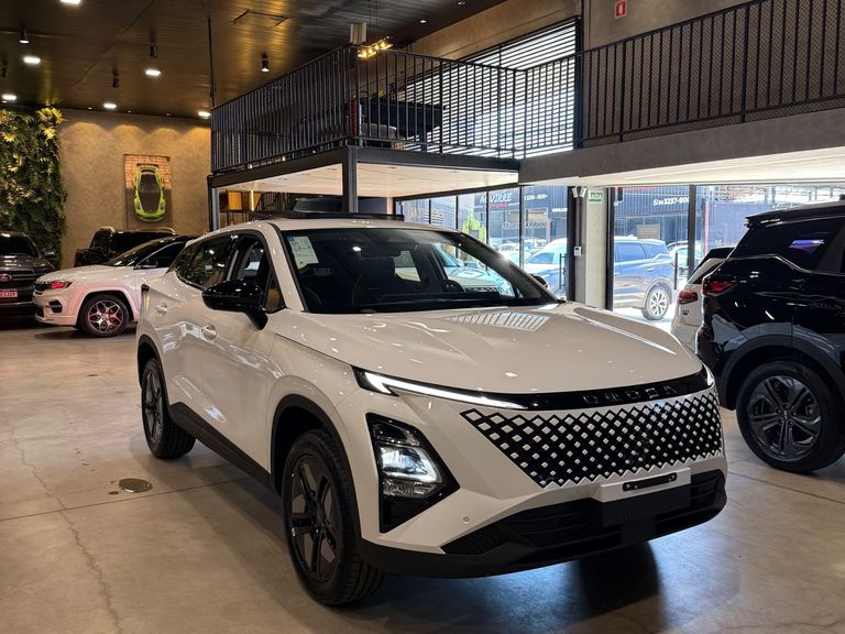 Omoda 5 Prestige 1.5 TB FWD