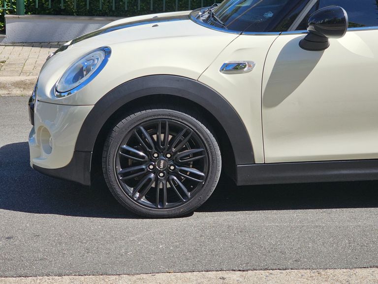 Mini COOPER S 2.0 Turbo 16V 5p Aut.