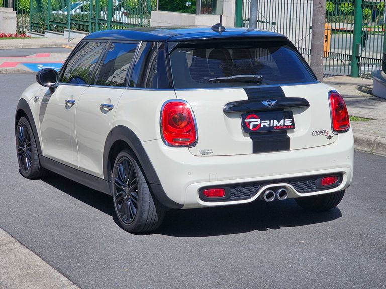 Mini COOPER S 2.0 Turbo 16V 5p Aut.