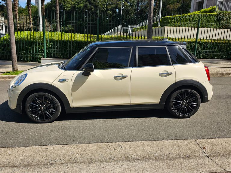 Mini COOPER S 2.0 Turbo 16V 5p Aut.