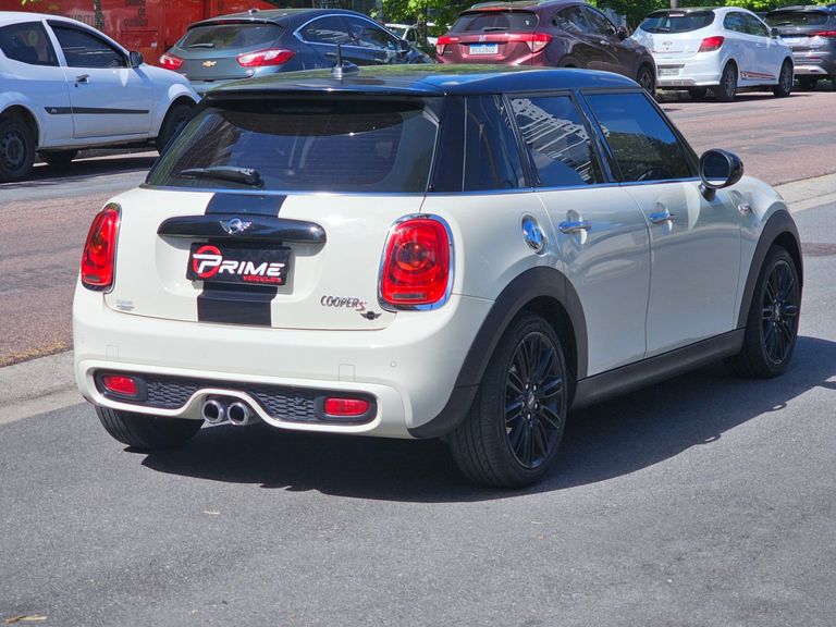 Mini COOPER S 2.0 Turbo 16V 5p Aut.