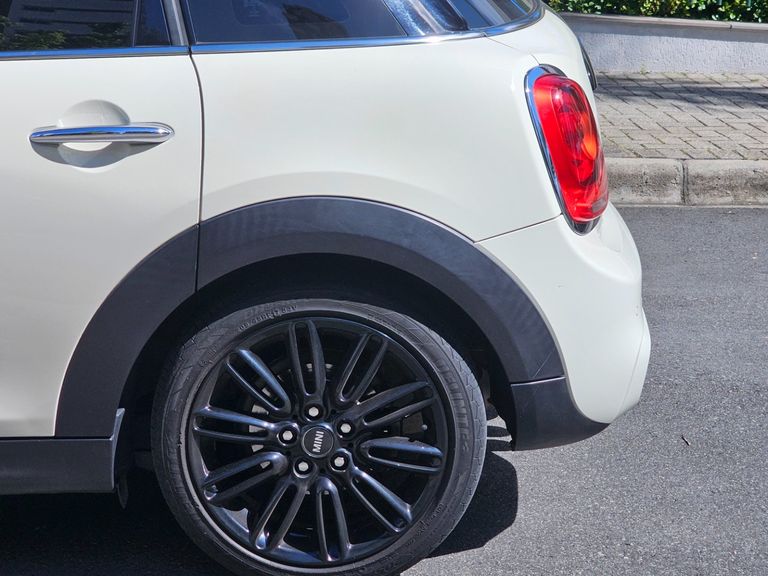 Mini COOPER S 2.0 Turbo 16V 5p Aut.