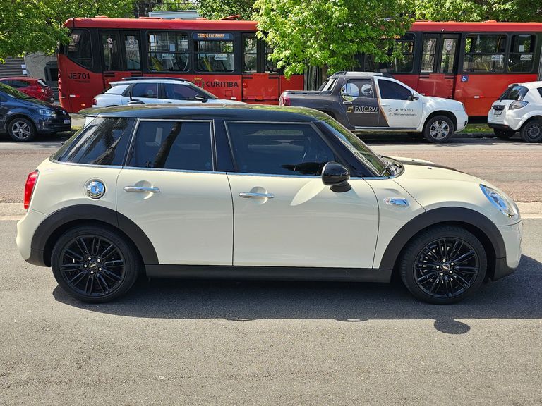 Mini COOPER S 2.0 Turbo 16V 5p Aut.