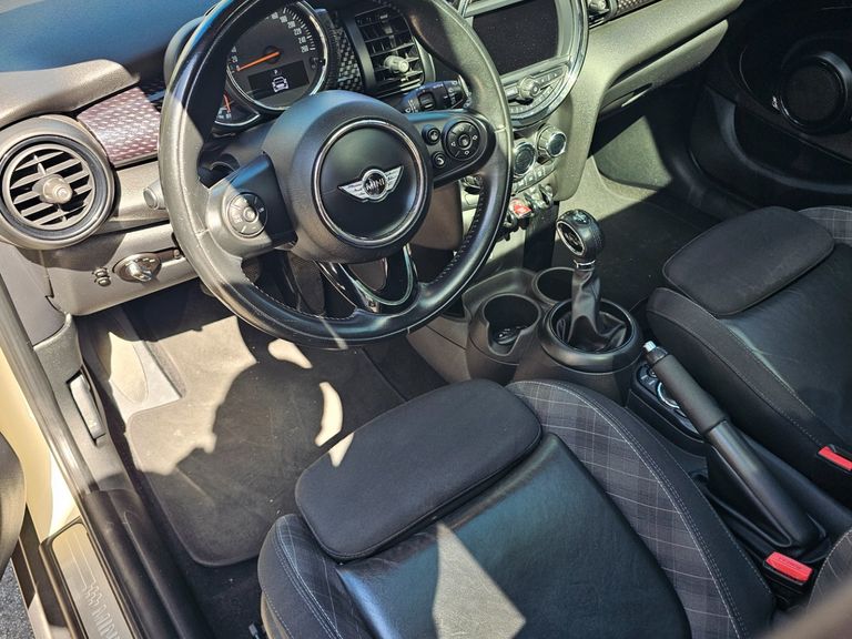 Mini COOPER S 2.0 Turbo 16V 5p Aut.