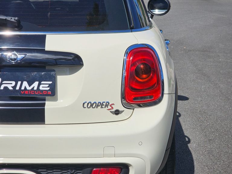 Mini COOPER S 2.0 Turbo 16V 5p Aut.