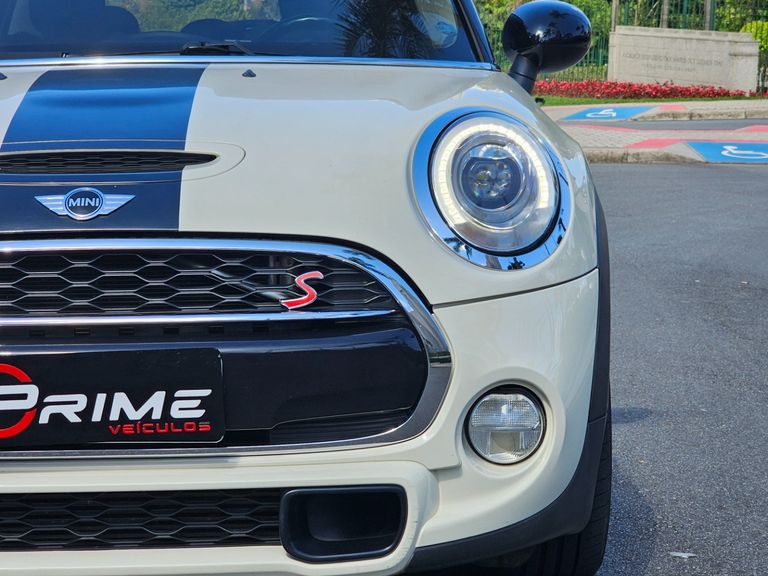 Mini COOPER S 2.0 Turbo 16V 5p Aut.