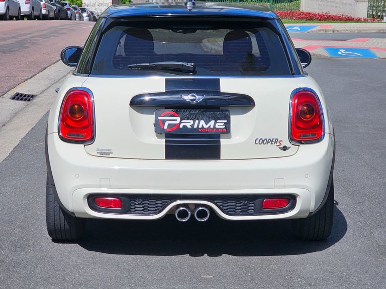 Mini COOPER S 2.0 Turbo 16V 5p Aut.