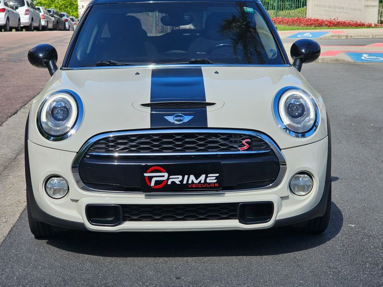 Mini COOPER S 2.0 Turbo 16V 5p Aut.