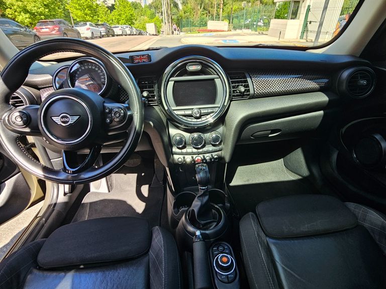 Mini COOPER S 2.0 Turbo 16V 5p Aut.
