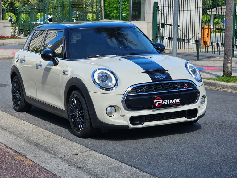 Mini COOPER S 2.0 Turbo 16V 5p Aut.