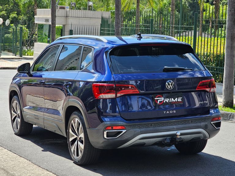 VolksWagen TAOS Highline 1.4 250 TSI Flex Aut.