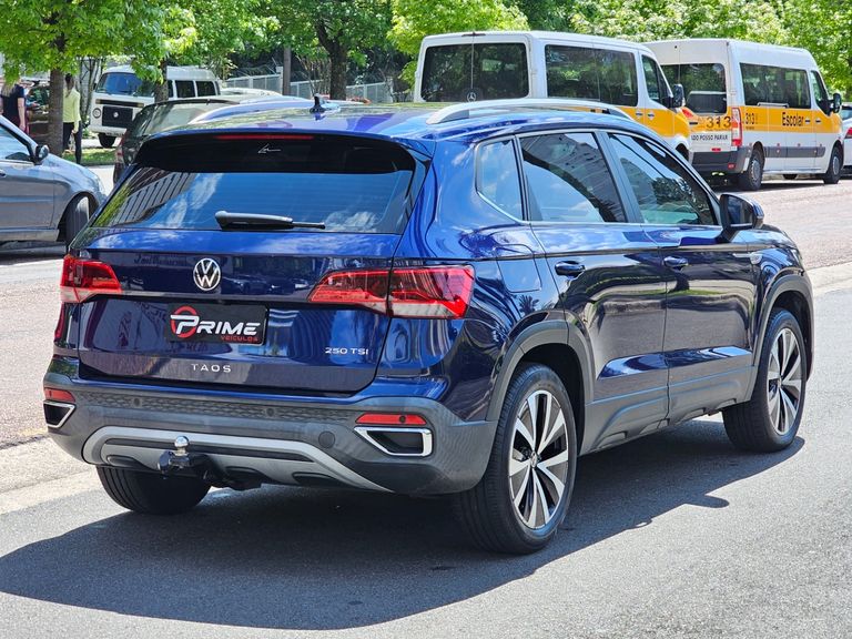 VolksWagen TAOS Highline 1.4 250 TSI Flex Aut.