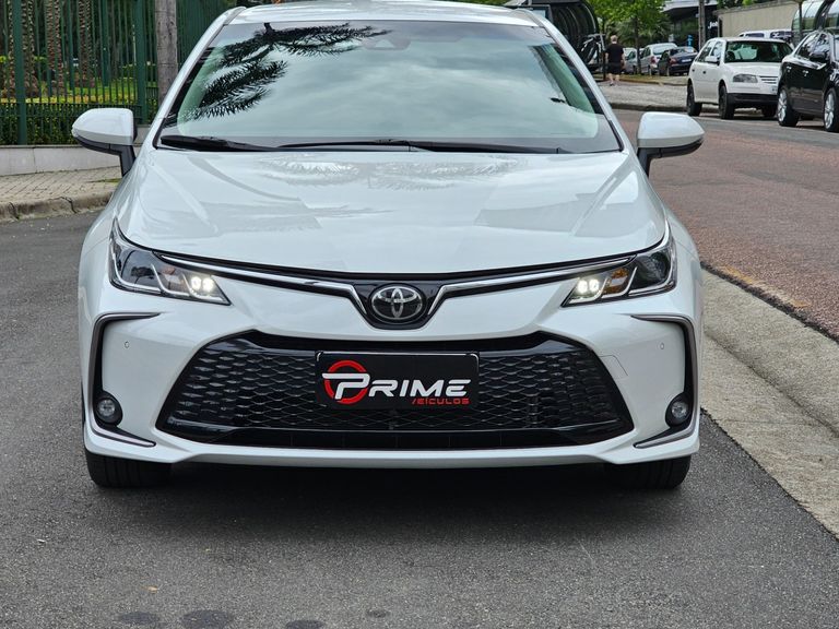 Toyota Corolla XEi 2.0 Flex 16V Aut.
