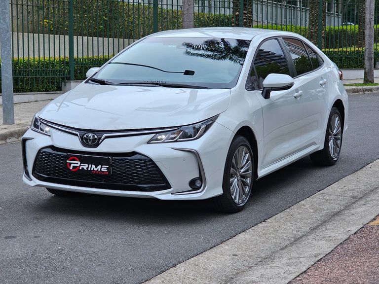 Toyota Corolla XEi 2.0 Flex 16V Aut.