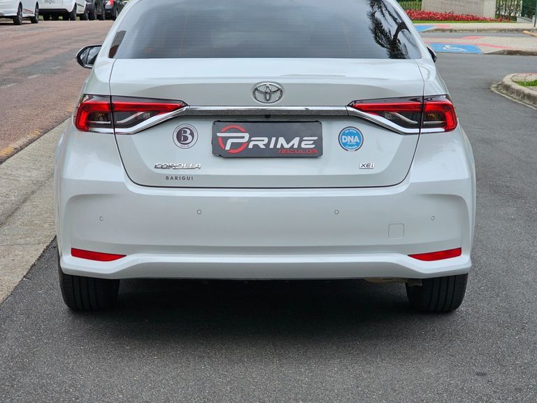 Toyota Corolla XEi 2.0 Flex 16V Aut.