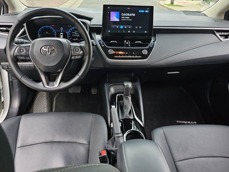 Toyota Corolla XEi 2.0 Flex 16V Aut.