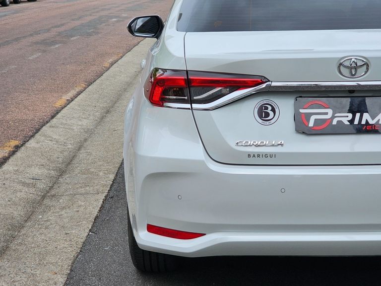 Toyota Corolla XEi 2.0 Flex 16V Aut.