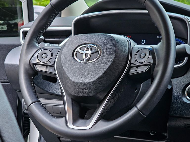 Toyota Corolla XEi 2.0 Flex 16V Aut.