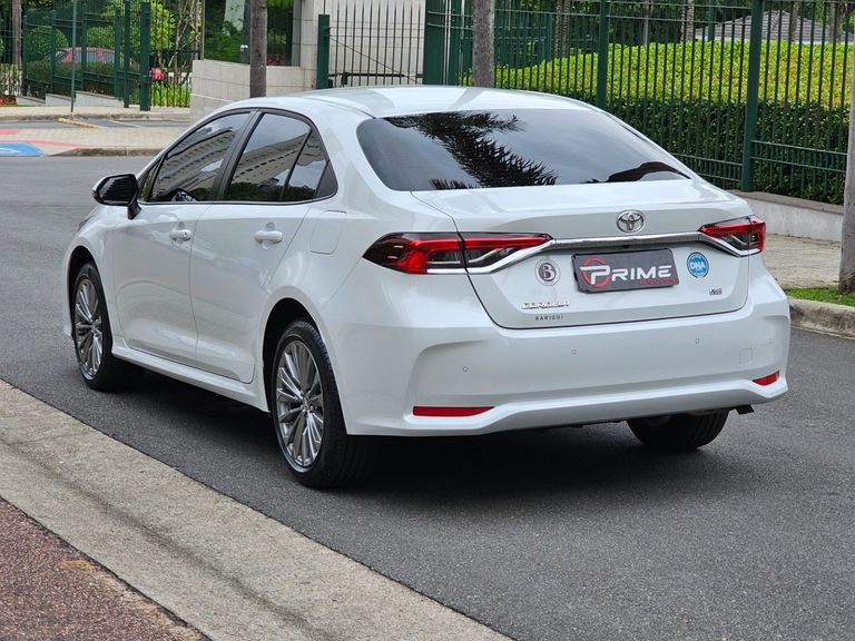 Toyota Corolla XEi 2.0 Flex 16V Aut.
