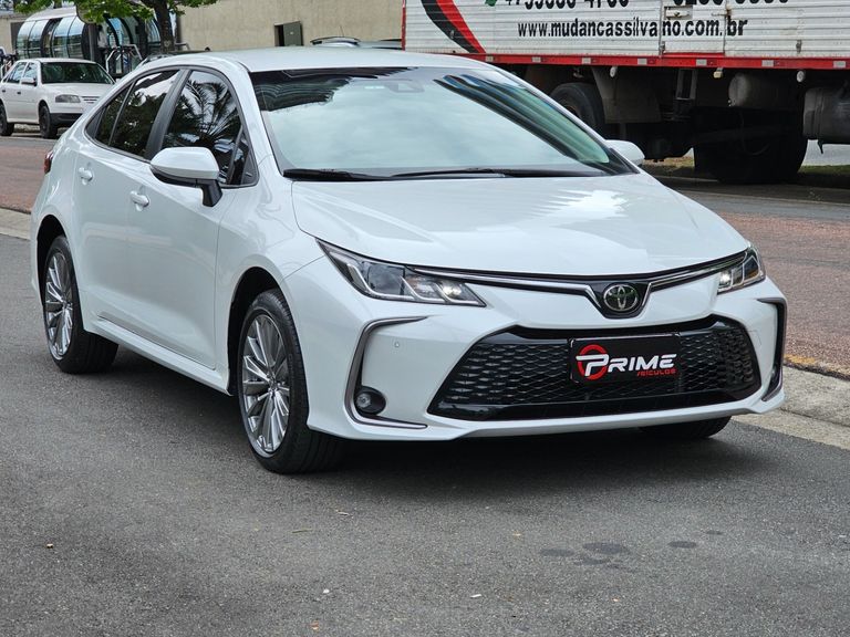 Toyota Corolla XEi 2.0 Flex 16V Aut.