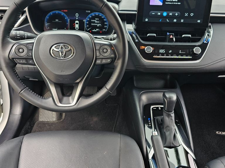 Toyota Corolla XEi 2.0 Flex 16V Aut.