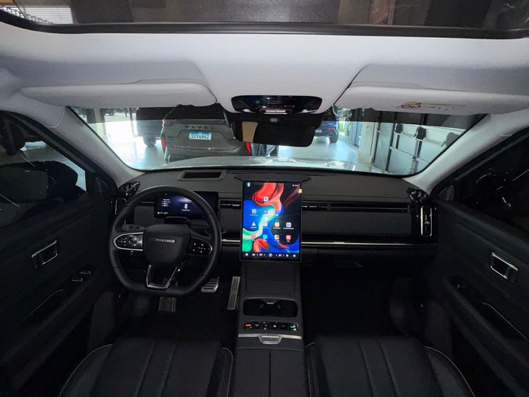 Jaecoo 7 Prestige1.5 TB 16v Aut  (Híbrido)