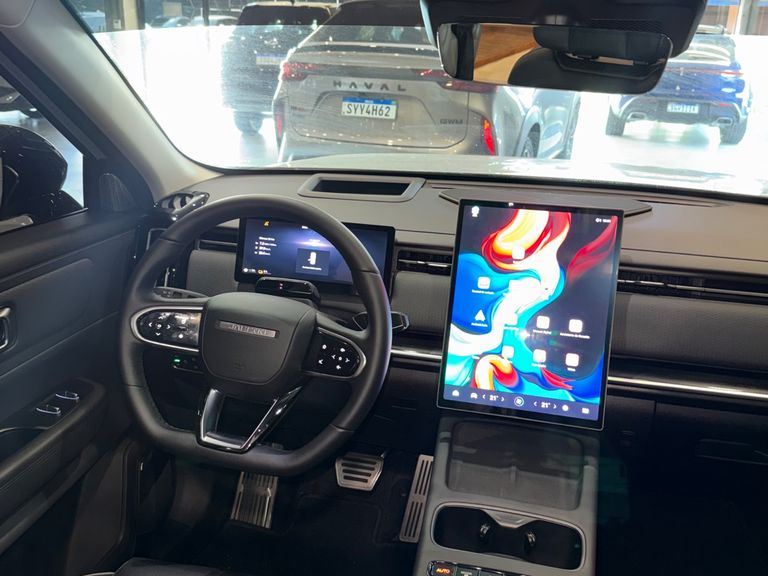 Jaecoo 7 Prestige1.5 TB 16v Aut  (Híbrido)