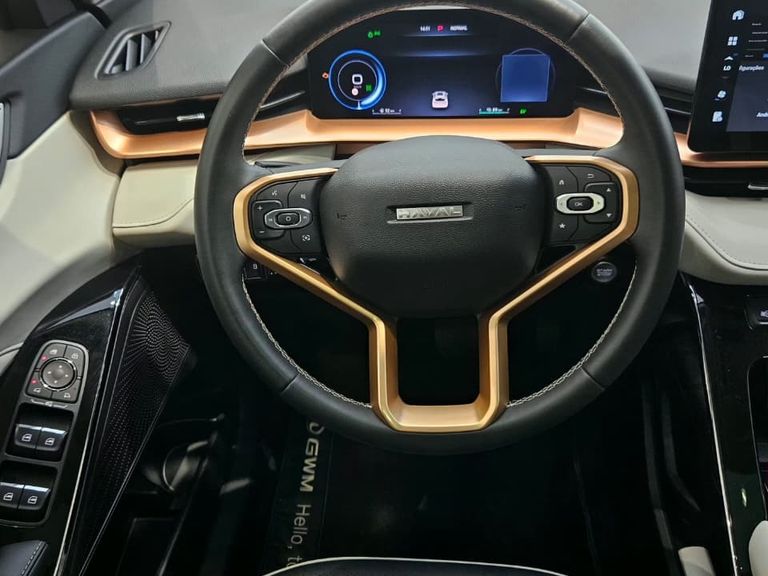 GWM Haval H6 19 1.5 (Hibrido)