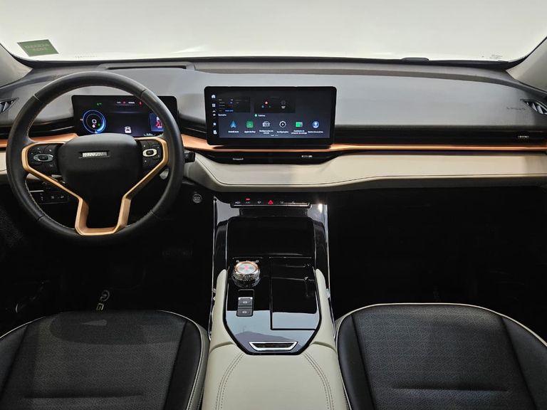 GWM Haval H6 19 1.5 (Hibrido)