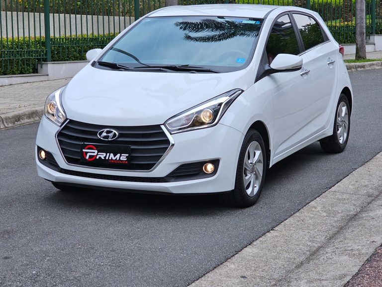 Hyundai HB20 Premium 1.6 Flex 16V Aut.