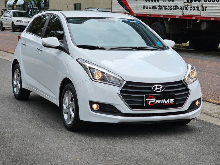 Hyundai HB20 Premium 1.6 Flex 16V Aut.
