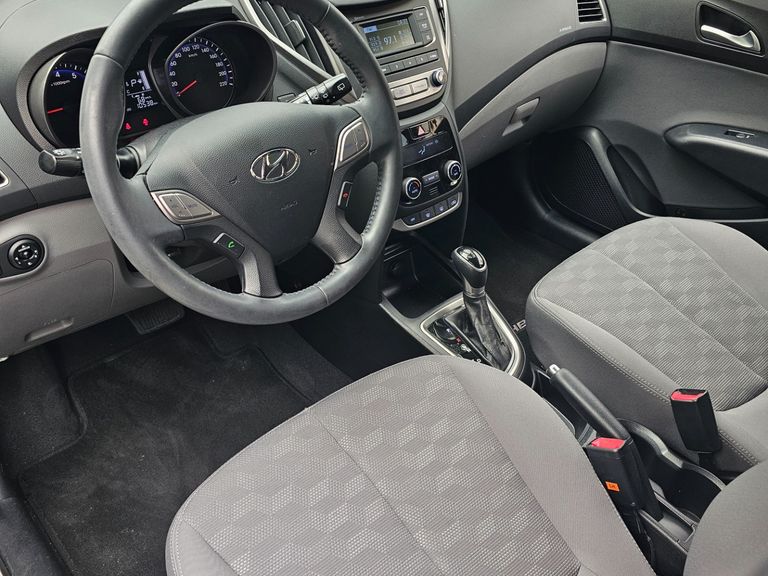 Hyundai HB20 Premium 1.6 Flex 16V Aut.