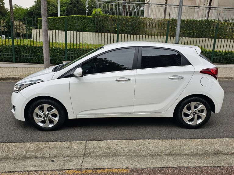 Hyundai HB20 Premium 1.6 Flex 16V Aut.